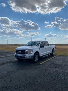 2023 Ford F-150 XL   - Photo 1 - Perryton, TX 79070