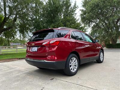 2018 Chevrolet Equinox LT   - Photo 4 - Perryton, TX 79070