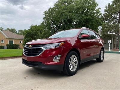 2018 Chevrolet Equinox LT   - Photo 1 - Perryton, TX 79070