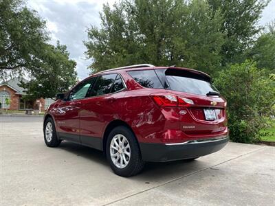 2018 Chevrolet Equinox LT   - Photo 3 - Perryton, TX 79070