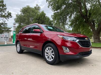 2018 Chevrolet Equinox LT   - Photo 2 - Perryton, TX 79070