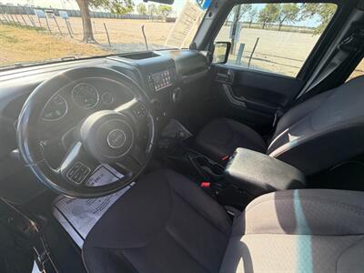 2013 Jeep Wrangler Unlimited Sport   - Photo 5 - Perryton, TX 79070