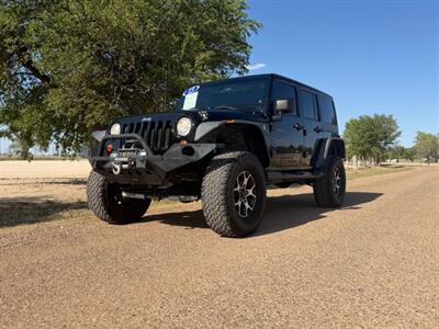 2013 Jeep Wrangler Unlimited Sport   - Photo 2 - Perryton, TX 79070