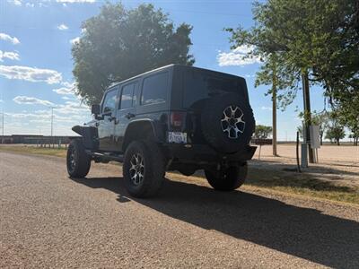 2013 Jeep Wrangler Unlimited Sport   - Photo 3 - Perryton, TX 79070