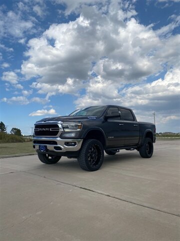2019 RAM 1500 Big Horn - Photo 1 - Perryton, TX 79070