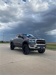 2019 RAM 1500 Big Horn   - Photo 2 - Perryton, TX 79070