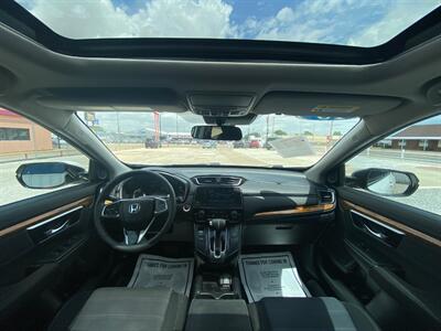 2018 Honda CR-V EX   - Photo 7 - Perryton, TX 79070