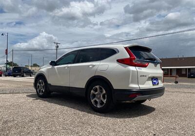 2018 Honda CR-V EX   - Photo 4 - Perryton, TX 79070