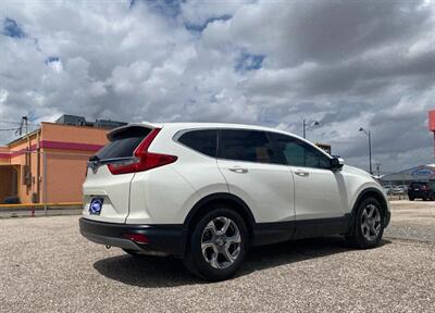 2018 Honda CR-V EX   - Photo 3 - Perryton, TX 79070