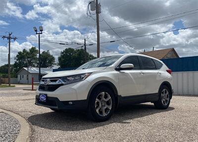 2018 Honda CR-V EX   - Photo 1 - Perryton, TX 79070