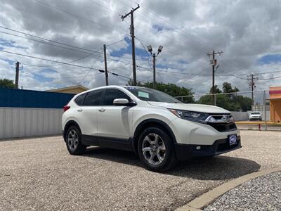 2018 Honda CR-V EX   - Photo 2 - Perryton, TX 79070