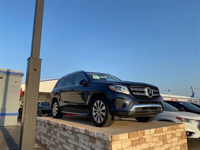 2017 Mercedes-Benz GLS GLS 450   - Photo 2 - Perryton, TX 79070