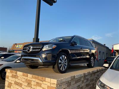 2017 Mercedes-Benz GLS GLS 450   - Photo 1 - Perryton, TX 79070