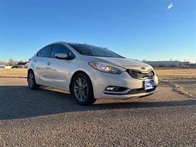 2014 Kia Forte LX   - Photo 2 - Perryton, TX 79070