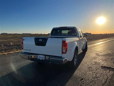 2016 Nissan Frontier S   - Photo 2 - Perryton, TX 79070