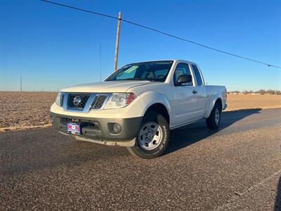 2016 Nissan Frontier S   - Photo 3 - Perryton, TX 79070