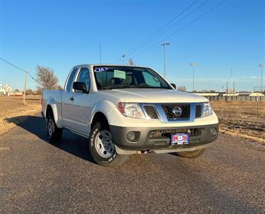 2016 Nissan Frontier S   - Photo 1 - Perryton, TX 79070