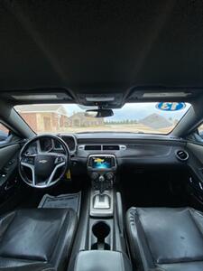 2013 Chevrolet Camaro LT - Photo 5 - Perryton, TX 79070