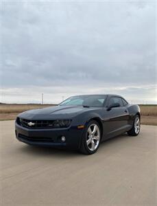 2013 Chevrolet Camaro LT Coupe