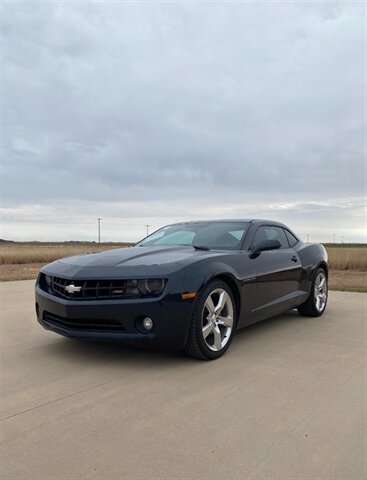 2013 Chevrolet Camaro LT   - Photo 1 - Perryton, TX 79070