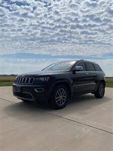 2018 Jeep Grand Cherokee Limited   - Photo 1 - Perryton, TX 79070