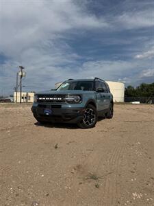 2021 Ford Bronco Sport Big Bend SUV
