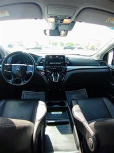 2018 Honda Odyssey Elite - Photo 5 - Perryton, TX 79070