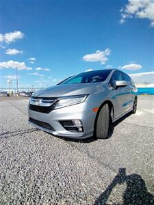2018 Honda Odyssey Elite - Photo 2 - Perryton, TX 79070