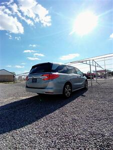 2018 Honda Odyssey Elite - Photo 4 - Perryton, TX 79070