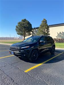 2015 Jeep Cherokee Trailhawk   - Photo 1 - Perryton, TX 79070