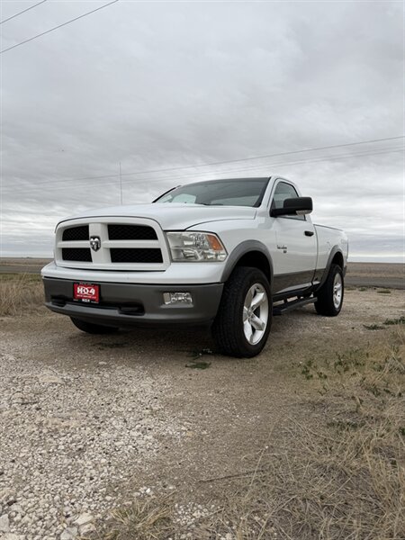 2010 Dodge Ram 1500 ST   - Photo 1 - Perryton, TX 79070