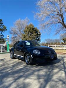 2012 Volkswagen Beetle-Classic 2.5L - Photo 2 - Perryton, TX 79070