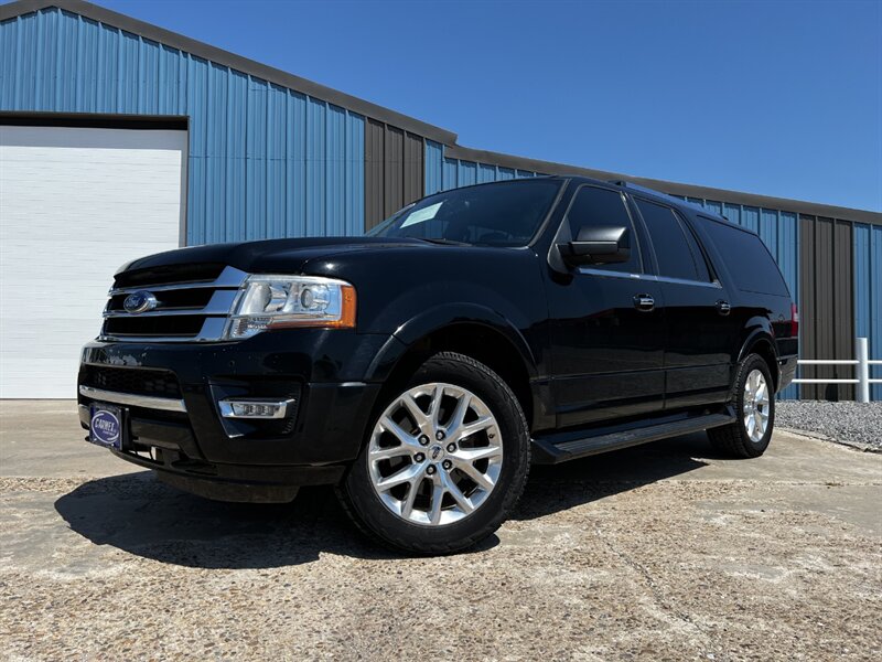 2017 Ford Expedition EL Limited