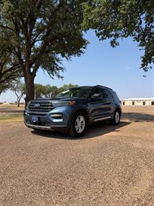 2020 Ford Explorer XLT SUV