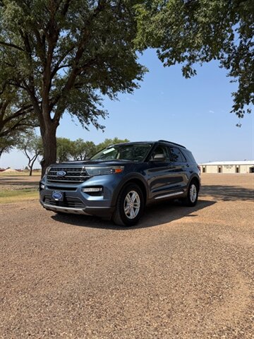 2020 Ford Explorer XLT   - Photo 1 - Perryton, TX 79070