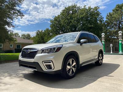 2020 Subaru Forester Touring  