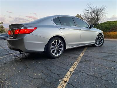 2014 Honda Accord Sport   - Photo 3 - Perryton, TX 79070