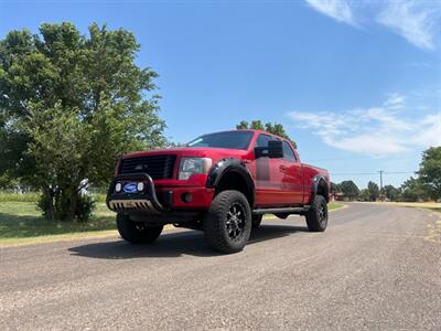 2012 Ford F-150 XL   - Photo 1 - Perryton, TX 79070