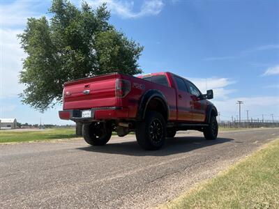 2012 Ford F-150 XL   - Photo 4 - Perryton, TX 79070