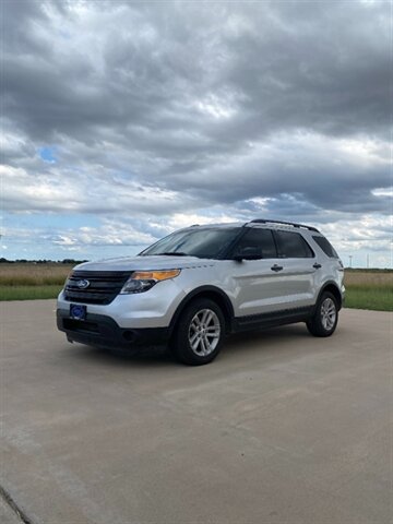 2015 Ford Explorer - Photo 1 - Perryton, TX 79070