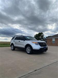 2015 Ford Explorer   - Photo 2 - Perryton, TX 79070