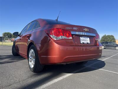 2012 Chevrolet Cruze LS   - Photo 3 - Perryton, TX 79070