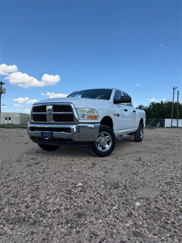 2011 RAM 2500 ST   - Photo 1 - Perryton, TX 79070