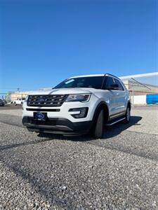 2017 Ford Explorer XLT SUV