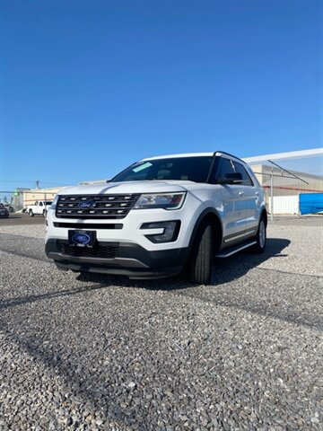 2017 Ford Explorer XLT   - Photo 1 - Perryton, TX 79070