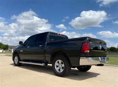 2017 RAM 1500 SLT   - Photo 4 - Perryton, TX 79070
