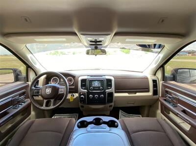 2017 RAM 1500 SLT   - Photo 6 - Perryton, TX 79070