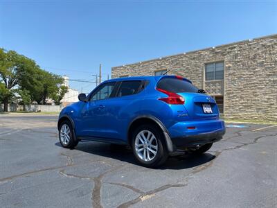 2011 Nissan JUKE S   - Photo 3 - Perryton, TX 79070