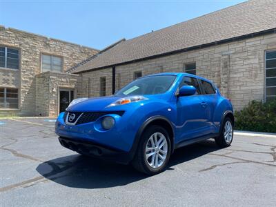 2011 Nissan JUKE S   - Photo 1 - Perryton, TX 79070