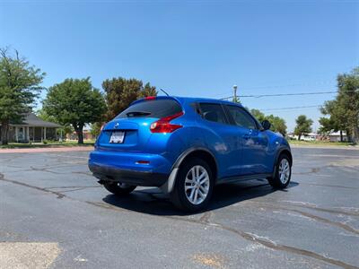 2011 Nissan JUKE S   - Photo 4 - Perryton, TX 79070